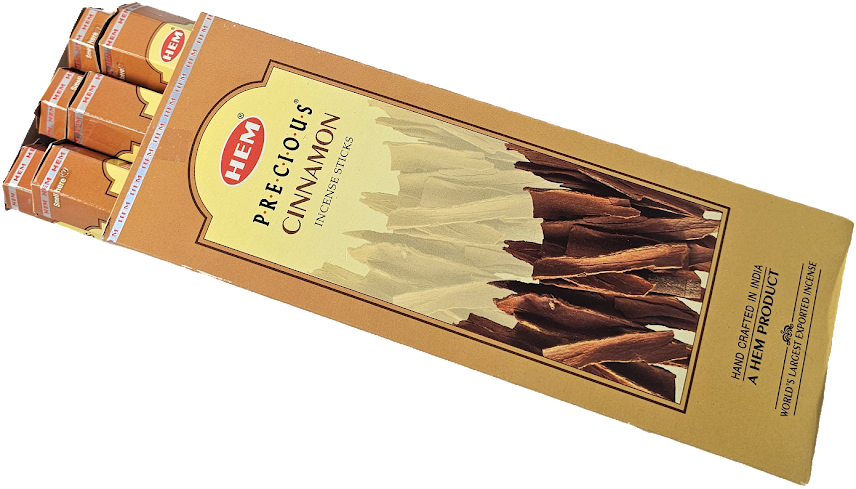 HEM CINNAMON INCENSE STICKS