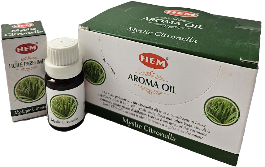 HEM* MYSTIC CITRONELLA
