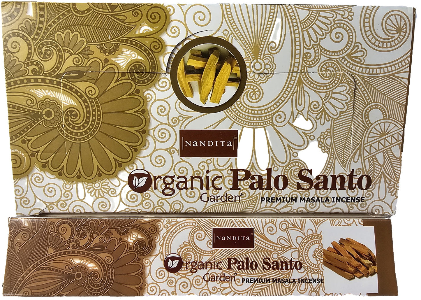 Organic Palo Santo