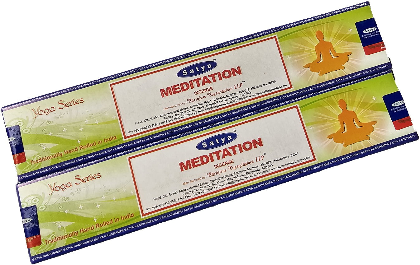 Meditation Incense 15G