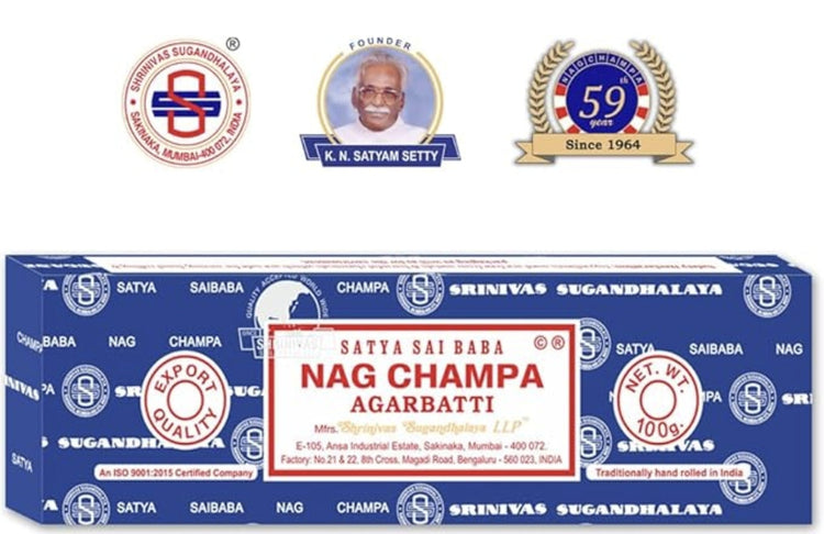Nag  Champa