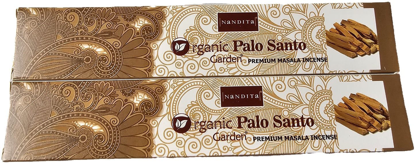 Organic Palo Santo
