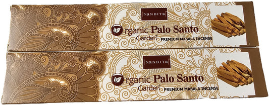 Organic Palo Santo