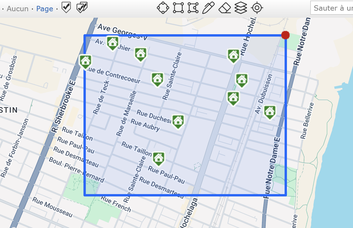 AU TOUR MA MAISON RECHERCE IMMOBILIERE QC