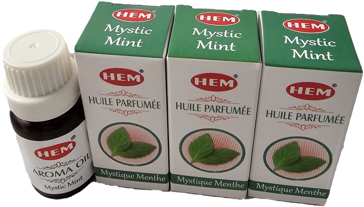 Hem Mint oil