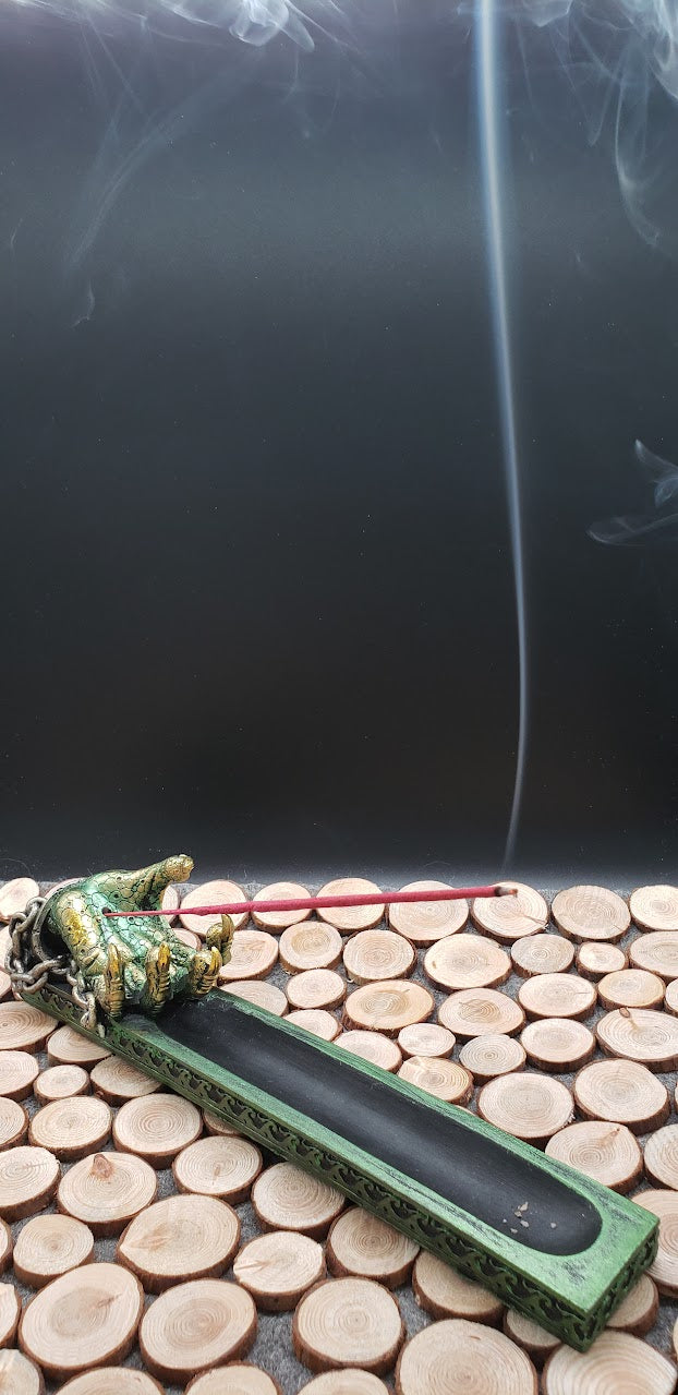 Incense Holder Set --Dragon series