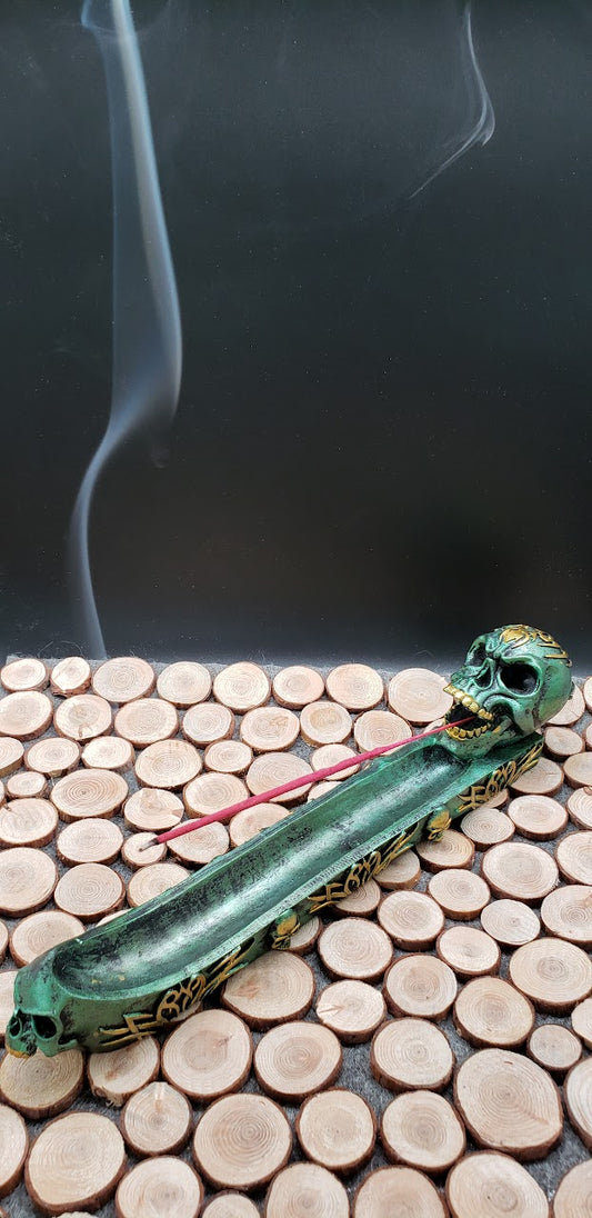 Incense Holder Set --Dragon series
