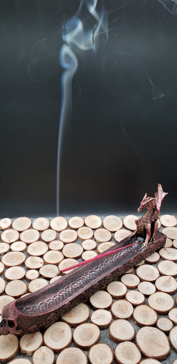 Incense Holder Set --Dragon series