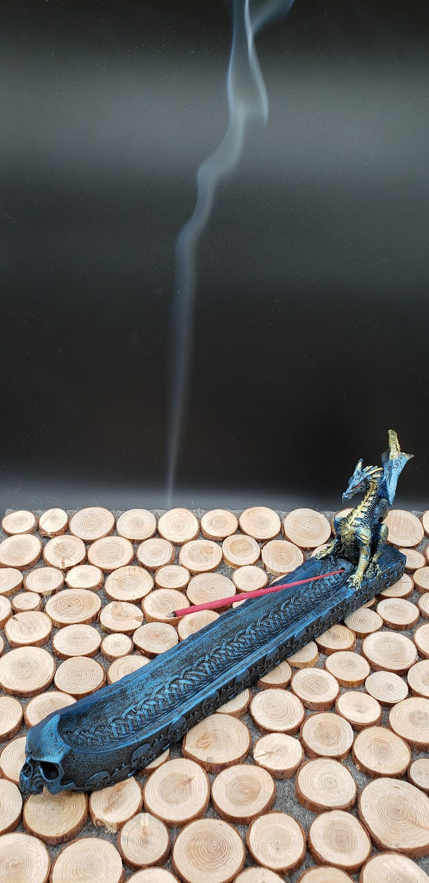 Incense Holder Set --Dragon series