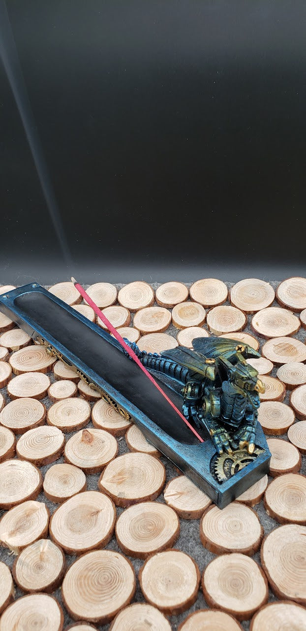 Incense Holder Set --Dragon series