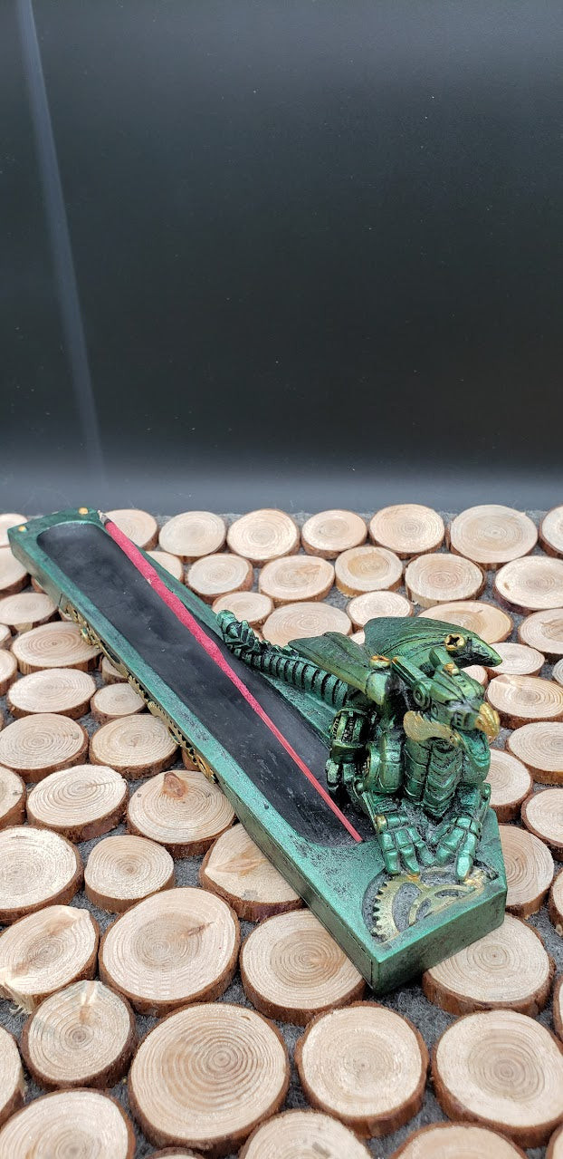 Incense Holder Set --Dragon series