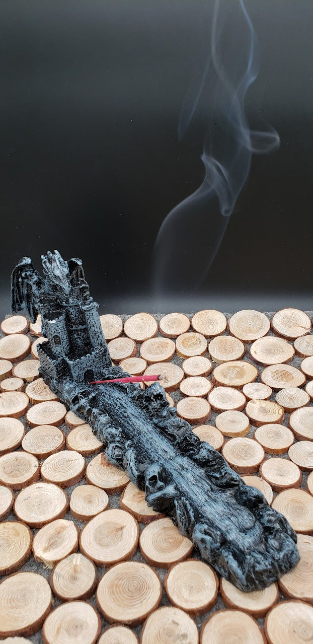 Incense Holder Set --Dragon series