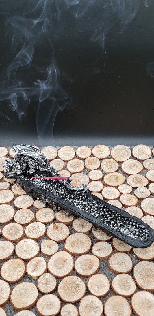 Incense Holder Set --Dragon series