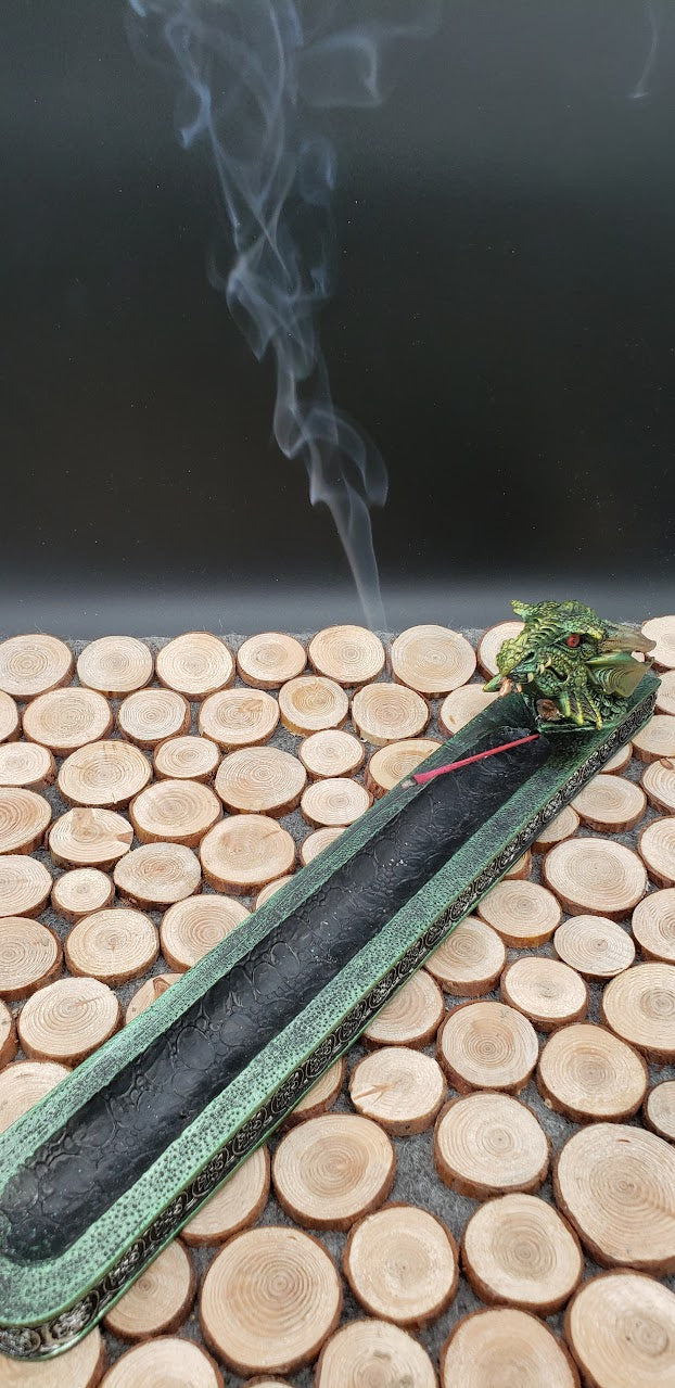 Incense Holder Set --Dragon series