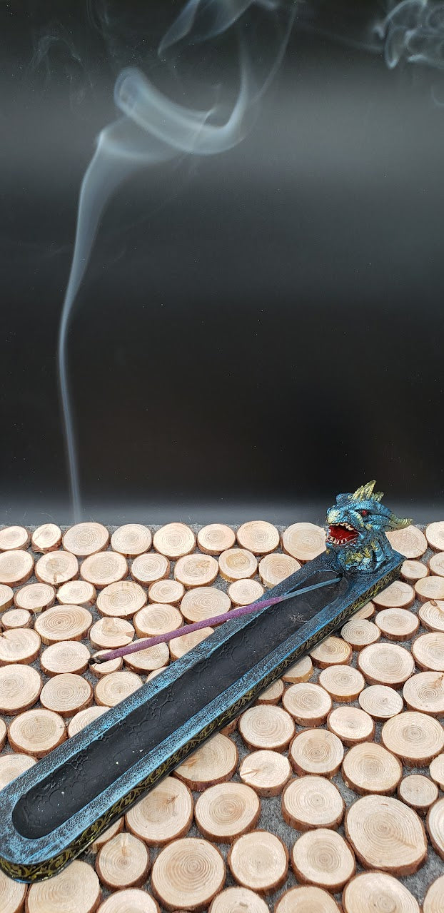 Incense Holder Set --Dragon series