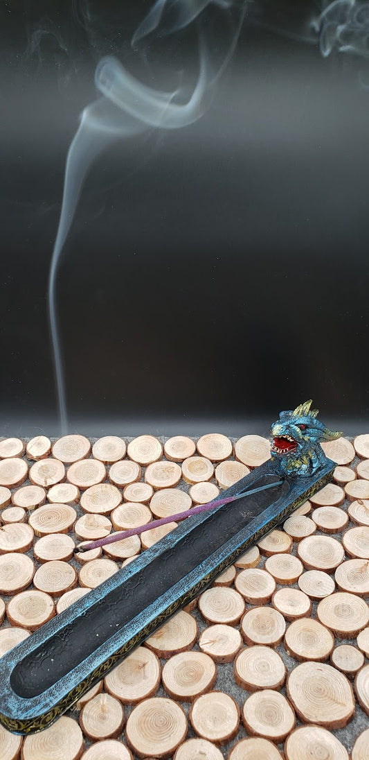Incense Holder Set --Dragon series