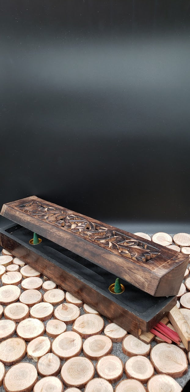 Incense Holder Set --Dragon series