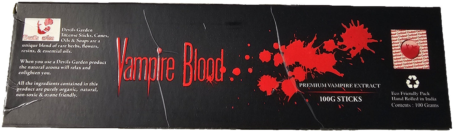 Vampire blood 100g