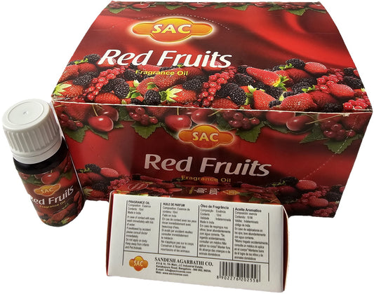 Red Fruits
