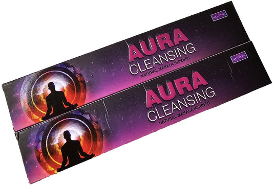 Aura cleansing