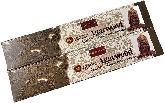 Organic Agarwood