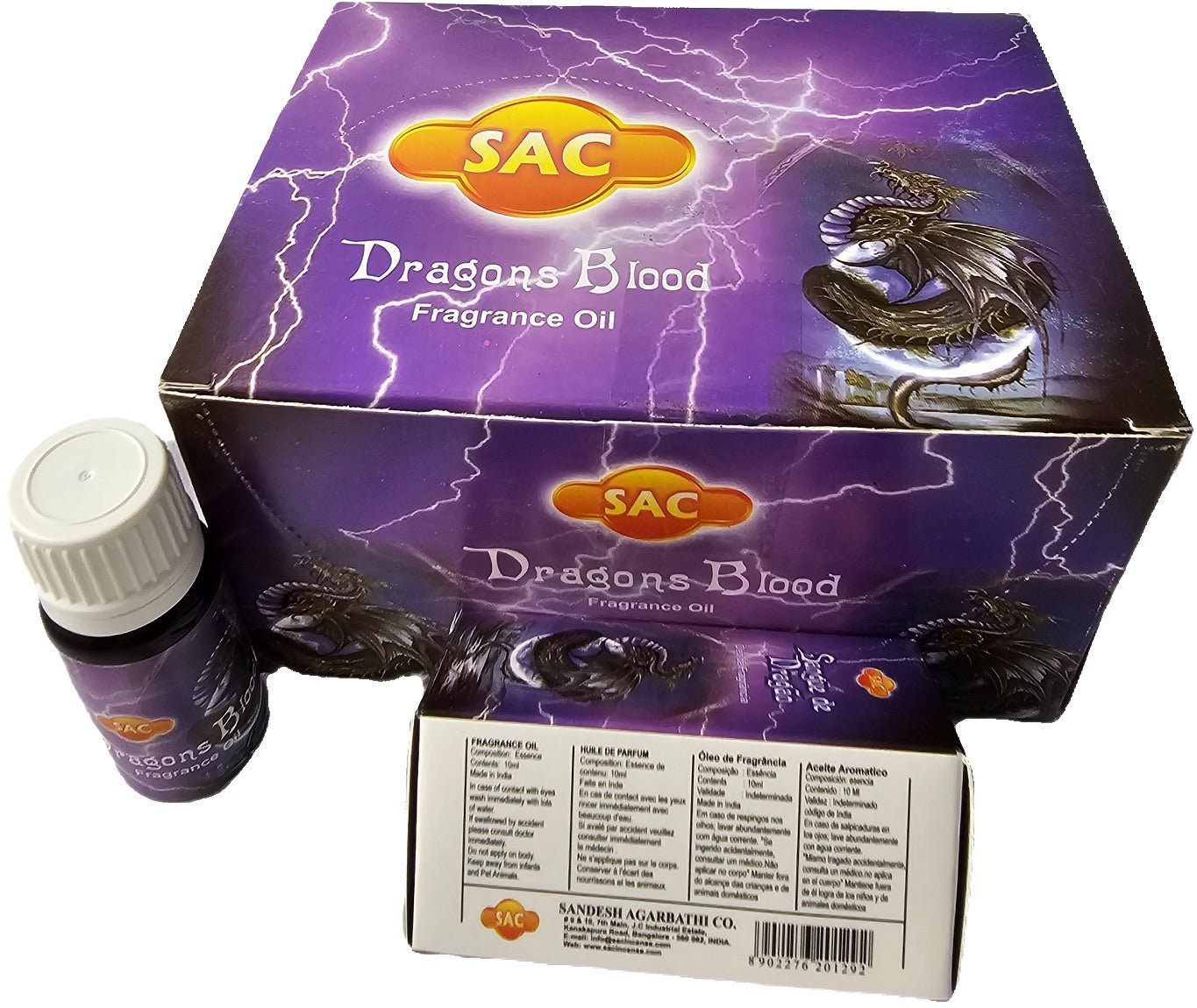 Dragons Blood
