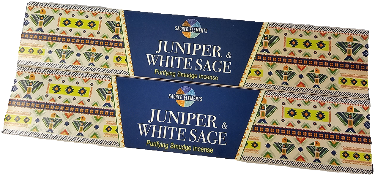 Juniper white sage 15G