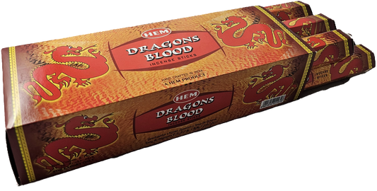 Hem dragons blood