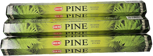 Bâtons d'encens Hem Pin