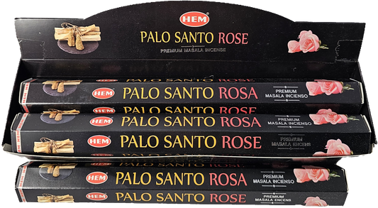 Ourlet Palo Santo Rose