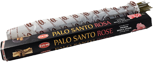 Ourlet Palo santo rose