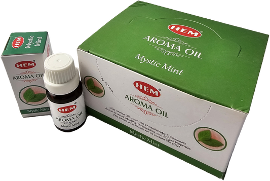 HEM* Aroma Oil Mystic Mint