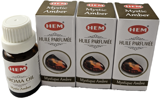 Hem Huile parfume