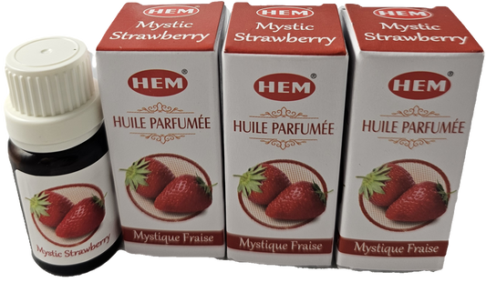 Hem* Huile Parumee straberry (price for only one 10ml)