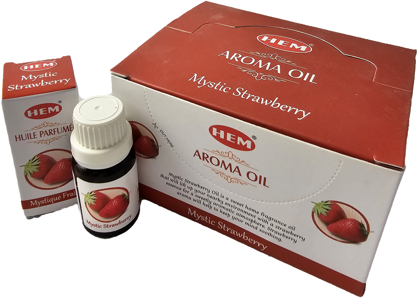 HEM* Aroma Oil Mystic Strawberry