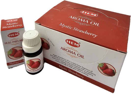 HEM* Aroma Oil Mystic Strawberry