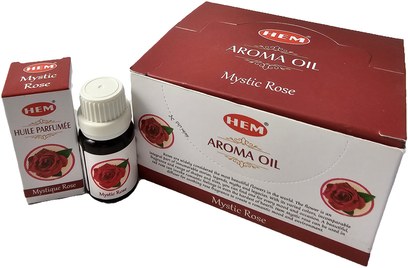 HEM* Aroma Oil Mystic Rose