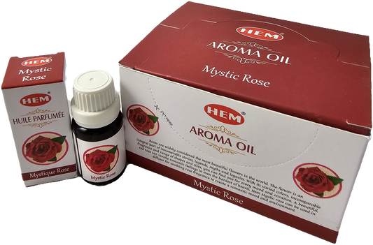 HEM* Aroma Oil Mystic Rose