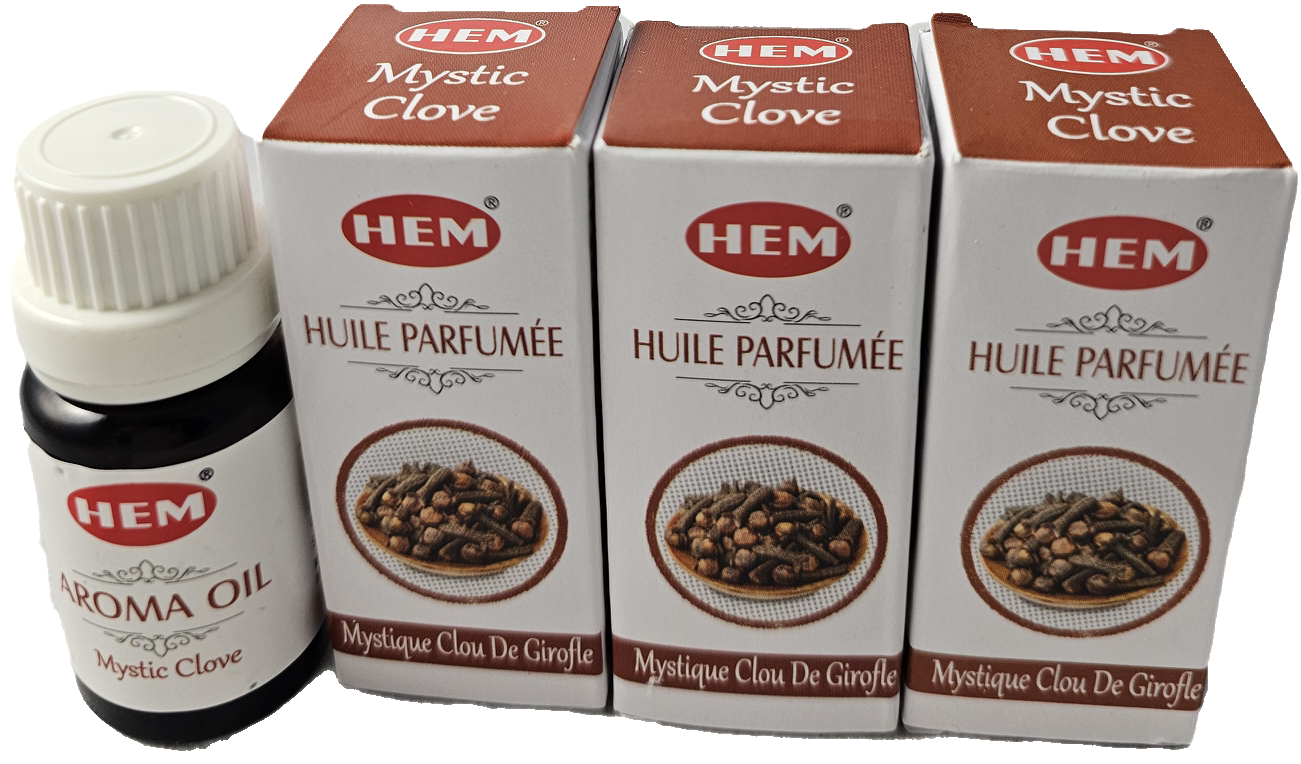 Hem Huile Parfumée