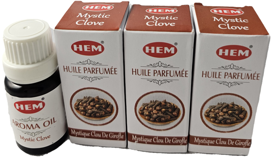 Hem Huile Parfume
