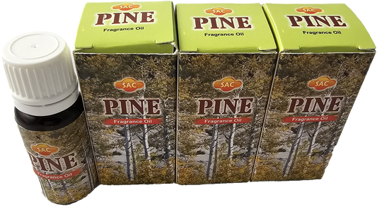 Sac Pine oil*