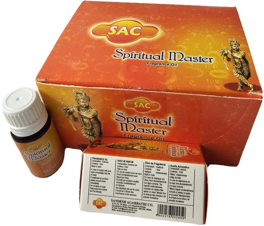 Sac Spiritual Master