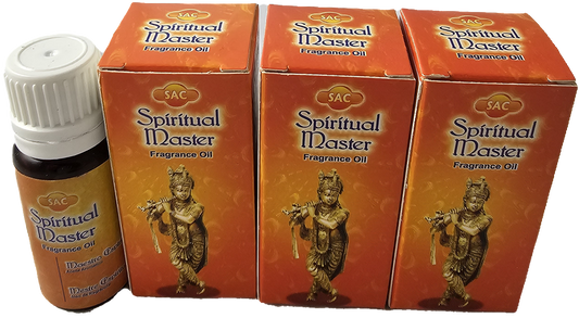 Sac spiritual master oil*
