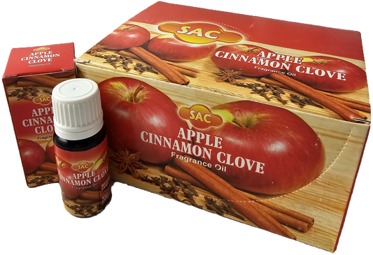 Apple Cinnamon Clove