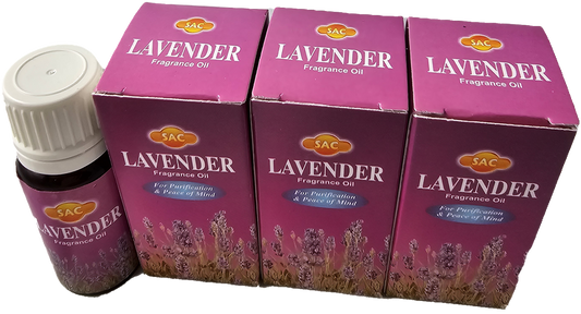 SAC Lavender OIL*