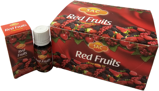 Sac red fruits oil*