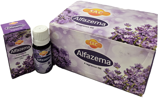 Sac Alfazema Oil*