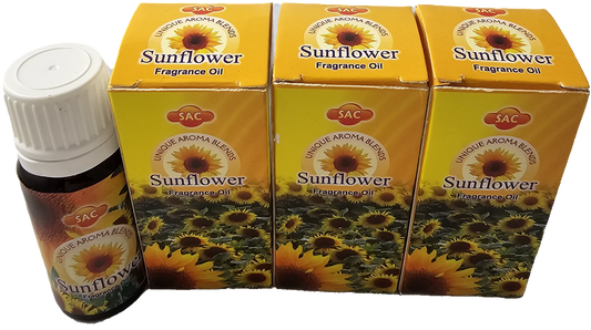 Sac sunflower oil*