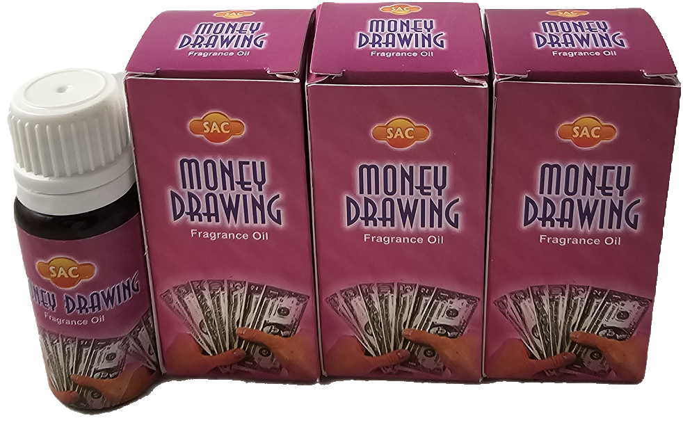 Sac Money Drawing oil*