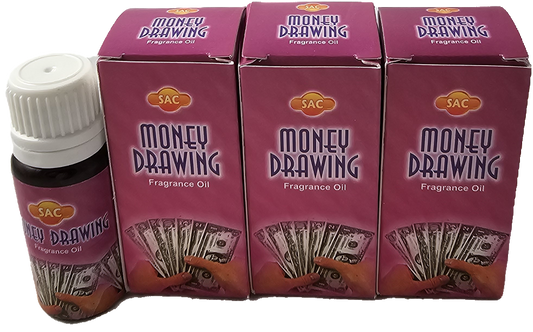 Sac Money Drawing oil*